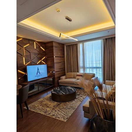 High Residence Mall Of Istanbul Basaksehir Εξωτερικό φωτογραφία