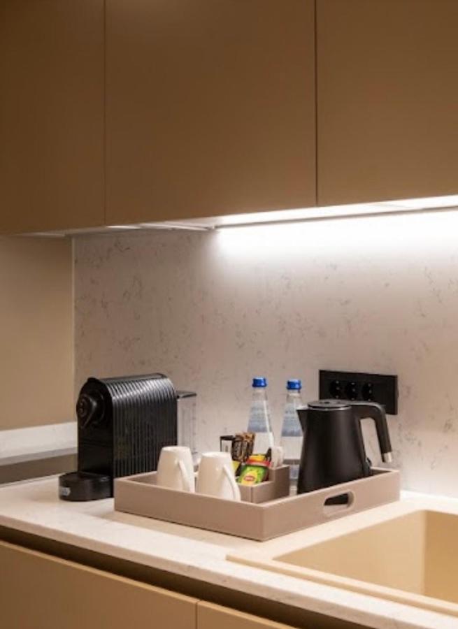 High Residence Mall Of Istanbul Basaksehir Εξωτερικό φωτογραφία