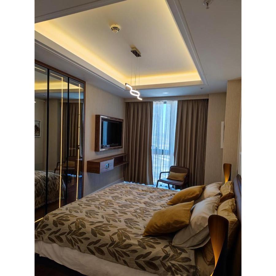 High Residence Mall Of Istanbul Basaksehir Εξωτερικό φωτογραφία