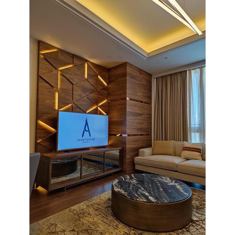 High Residence Mall Of Istanbul Basaksehir Εξωτερικό φωτογραφία