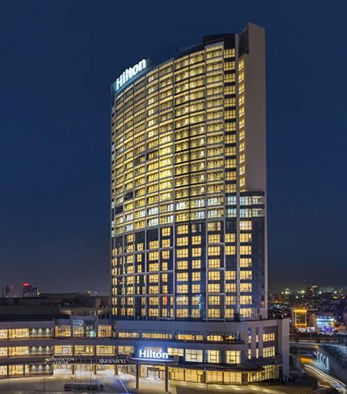 High Residence Mall Of Istanbul Basaksehir Εξωτερικό φωτογραφία