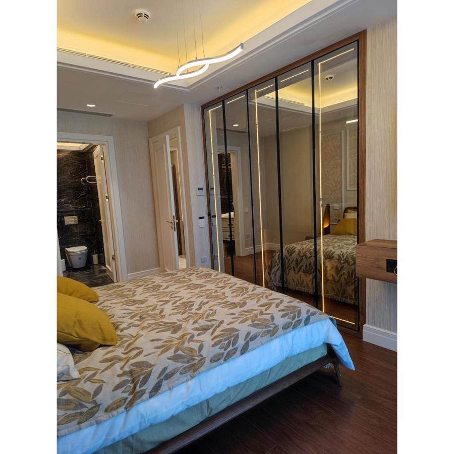 High Residence Mall Of Istanbul Basaksehir Εξωτερικό φωτογραφία
