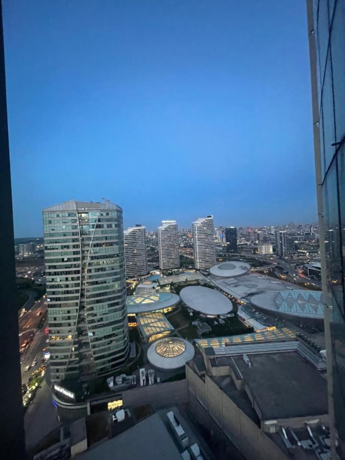 High Residence Mall Of Istanbul Basaksehir Εξωτερικό φωτογραφία