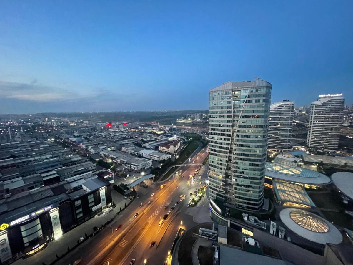 High Residence Mall Of Istanbul Basaksehir Εξωτερικό φωτογραφία